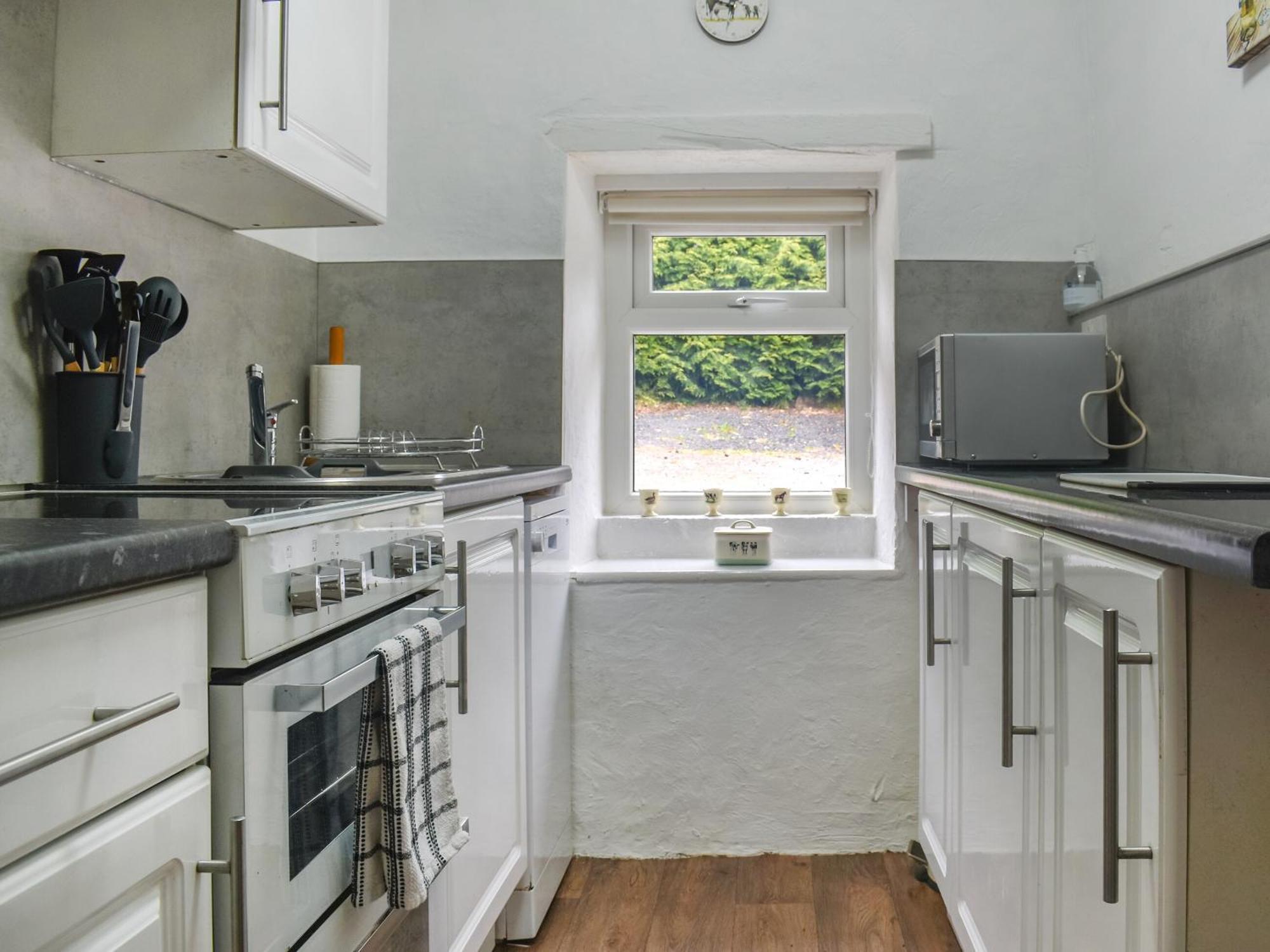Bondcroft Farm Cottage Embsay Bagian luar foto