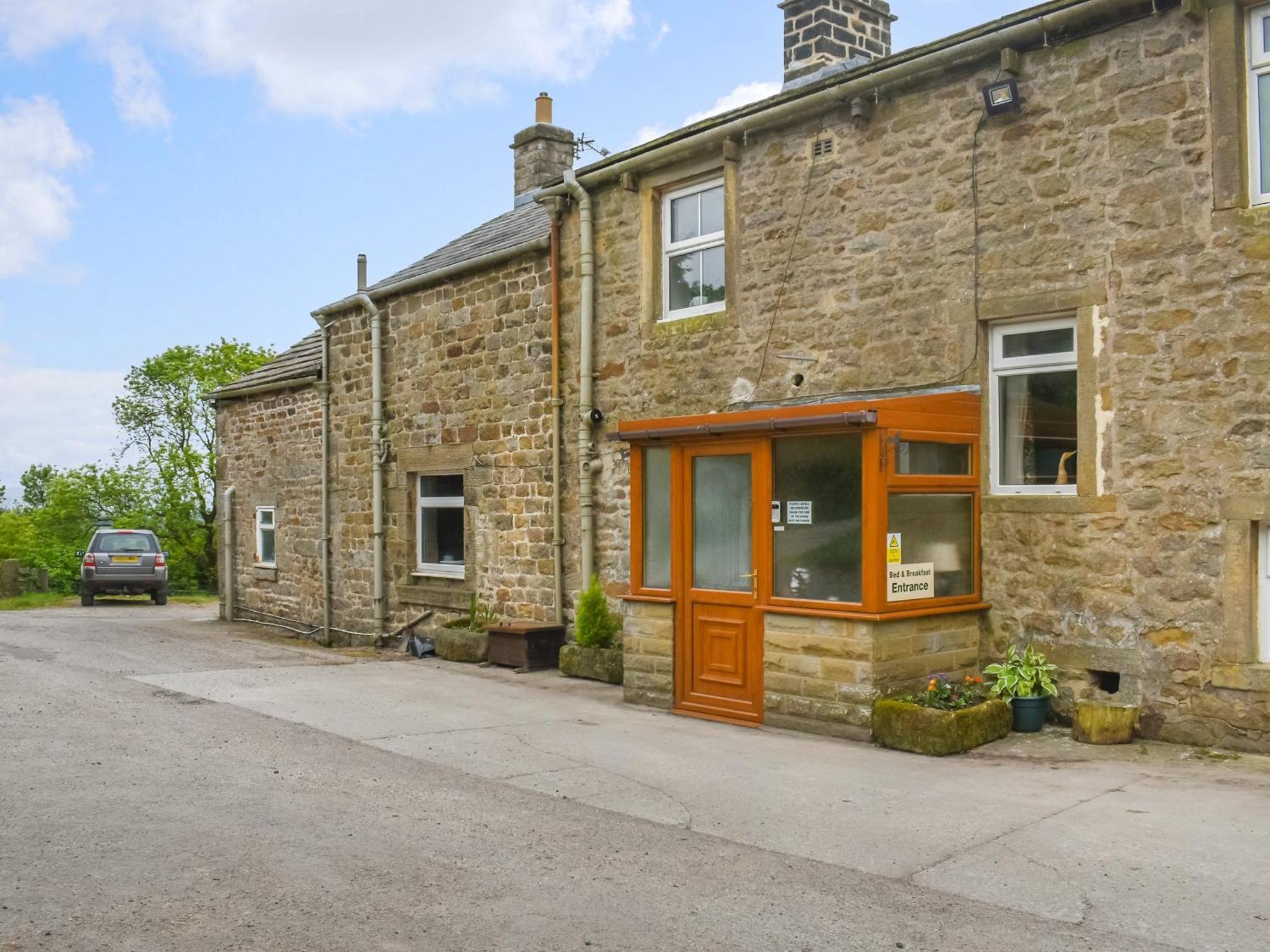 Bondcroft Farm Cottage Embsay Bagian luar foto