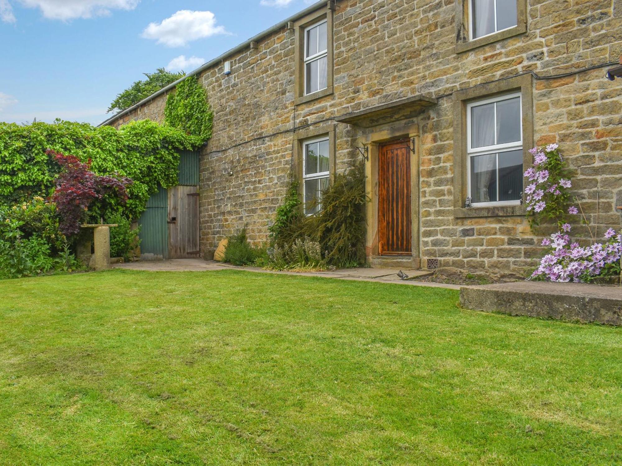 Bondcroft Farm Cottage Embsay Bagian luar foto
