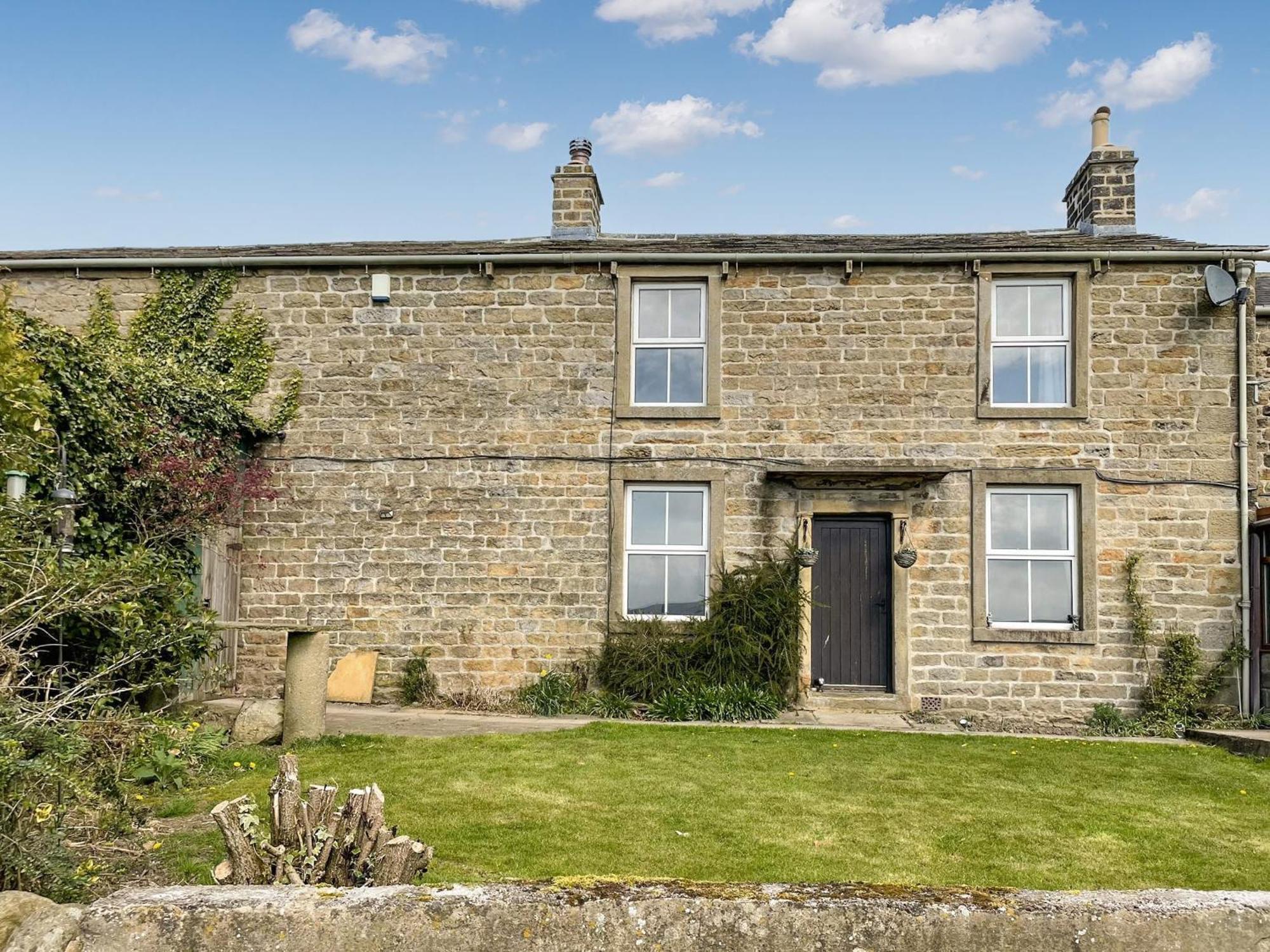 Bondcroft Farm Cottage Embsay Bagian luar foto