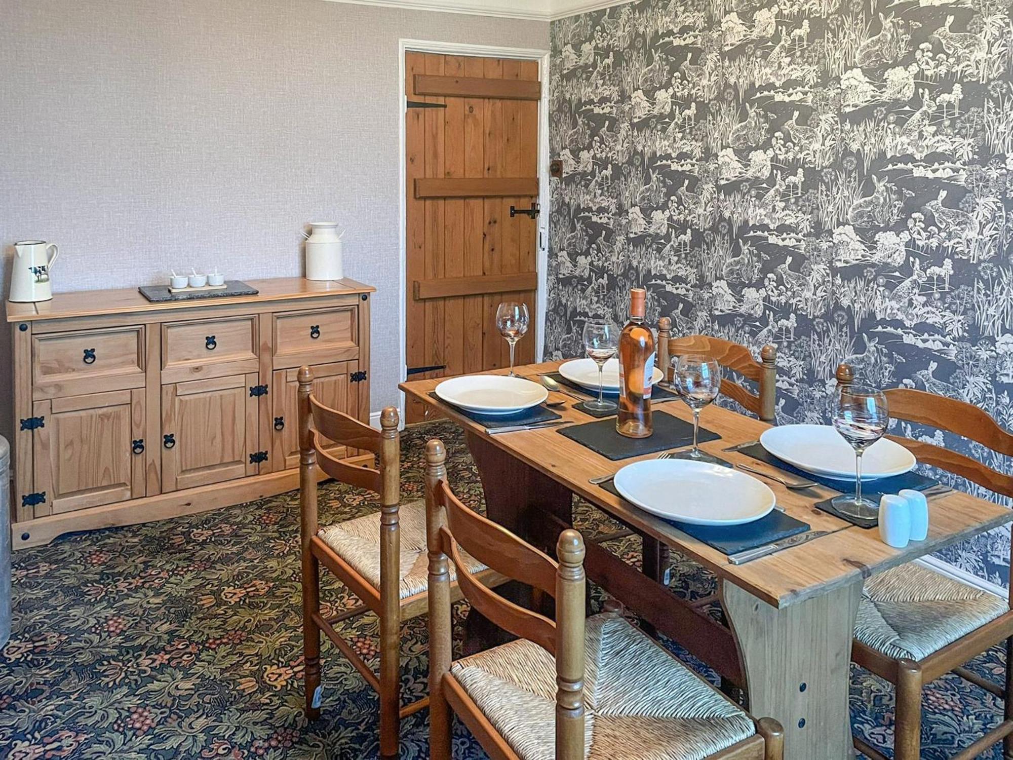 Bondcroft Farm Cottage Embsay Bagian luar foto
