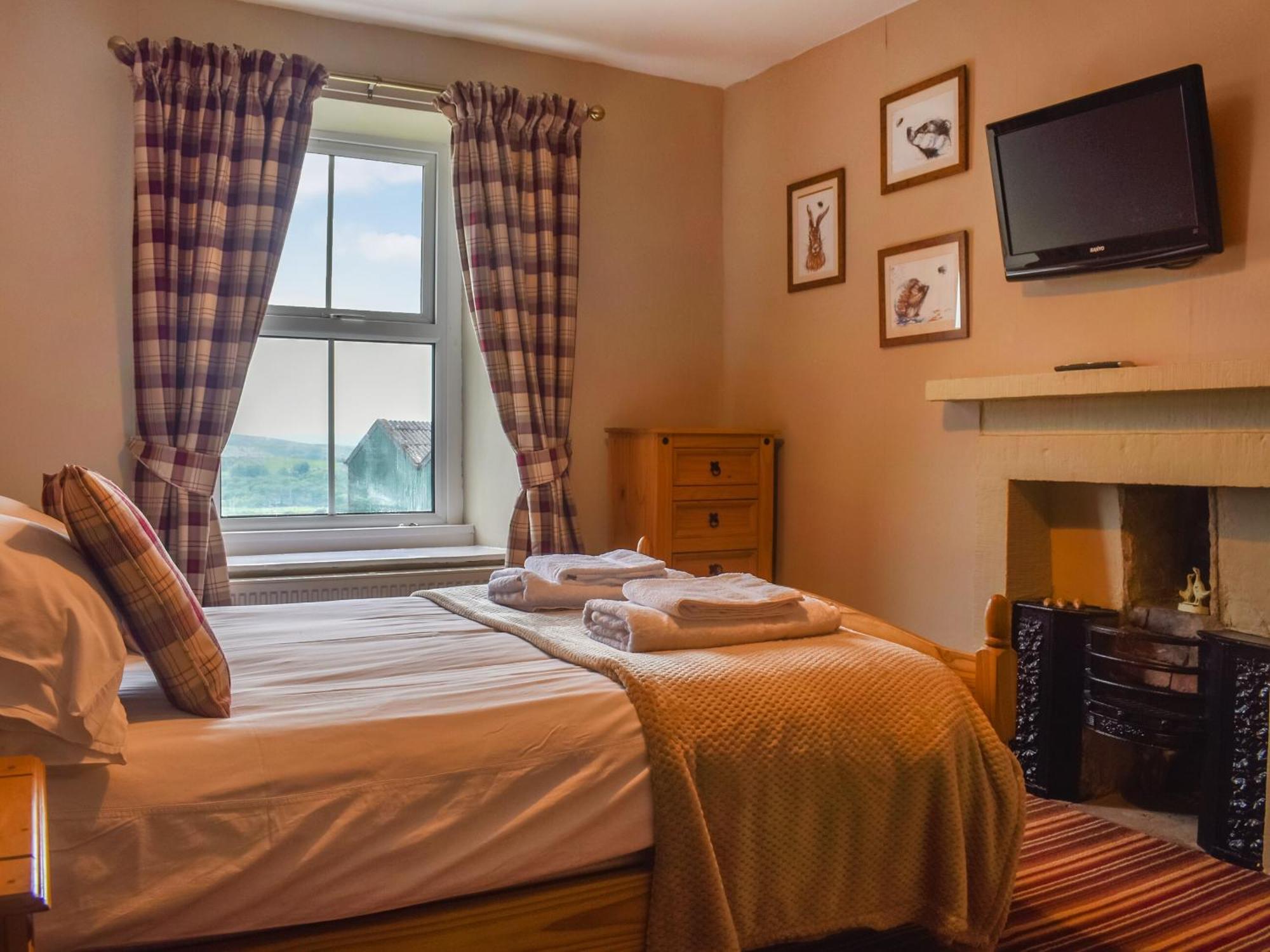 Bondcroft Farm Cottage Embsay Bagian luar foto