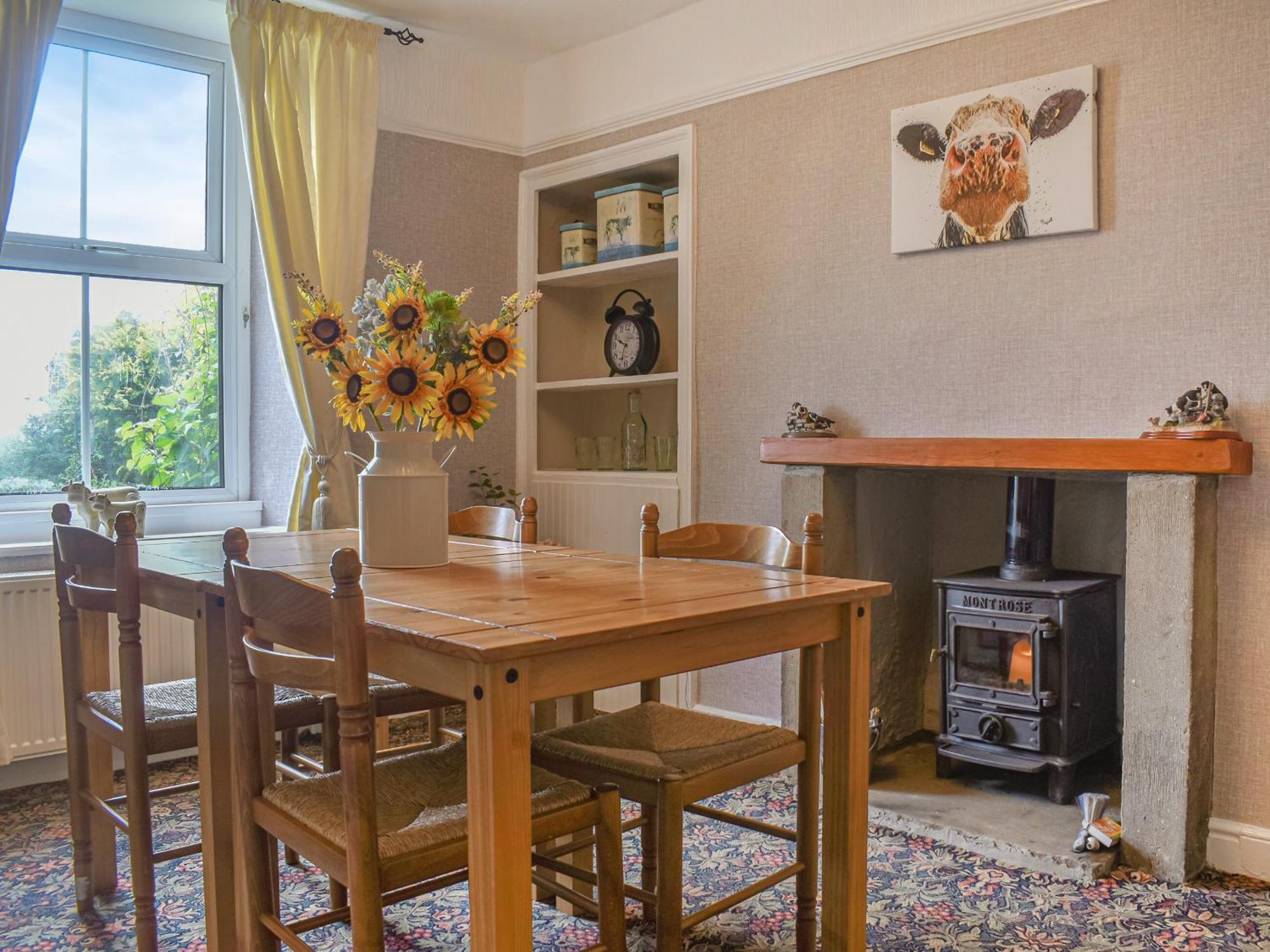 Bondcroft Farm Cottage Embsay Bagian luar foto