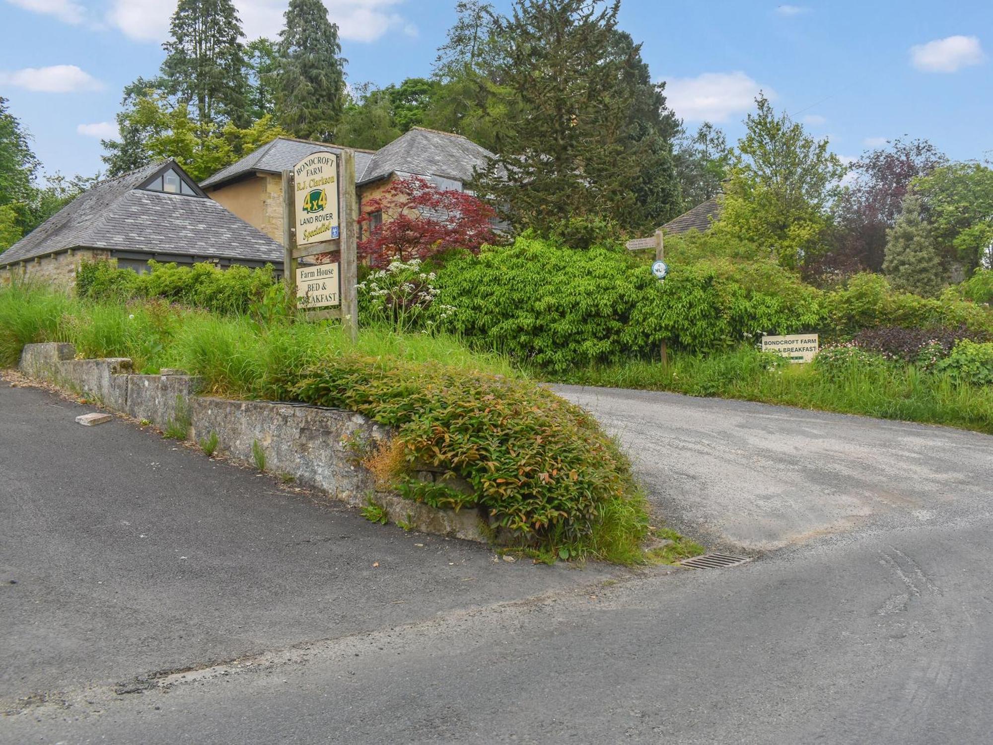 Bondcroft Farm Cottage Embsay Bagian luar foto