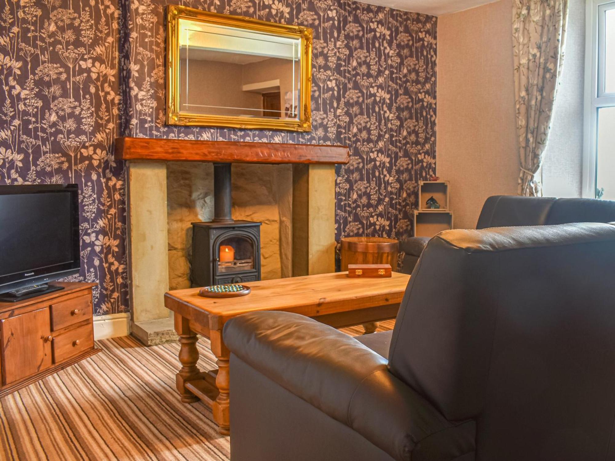 Bondcroft Farm Cottage Embsay Bagian luar foto